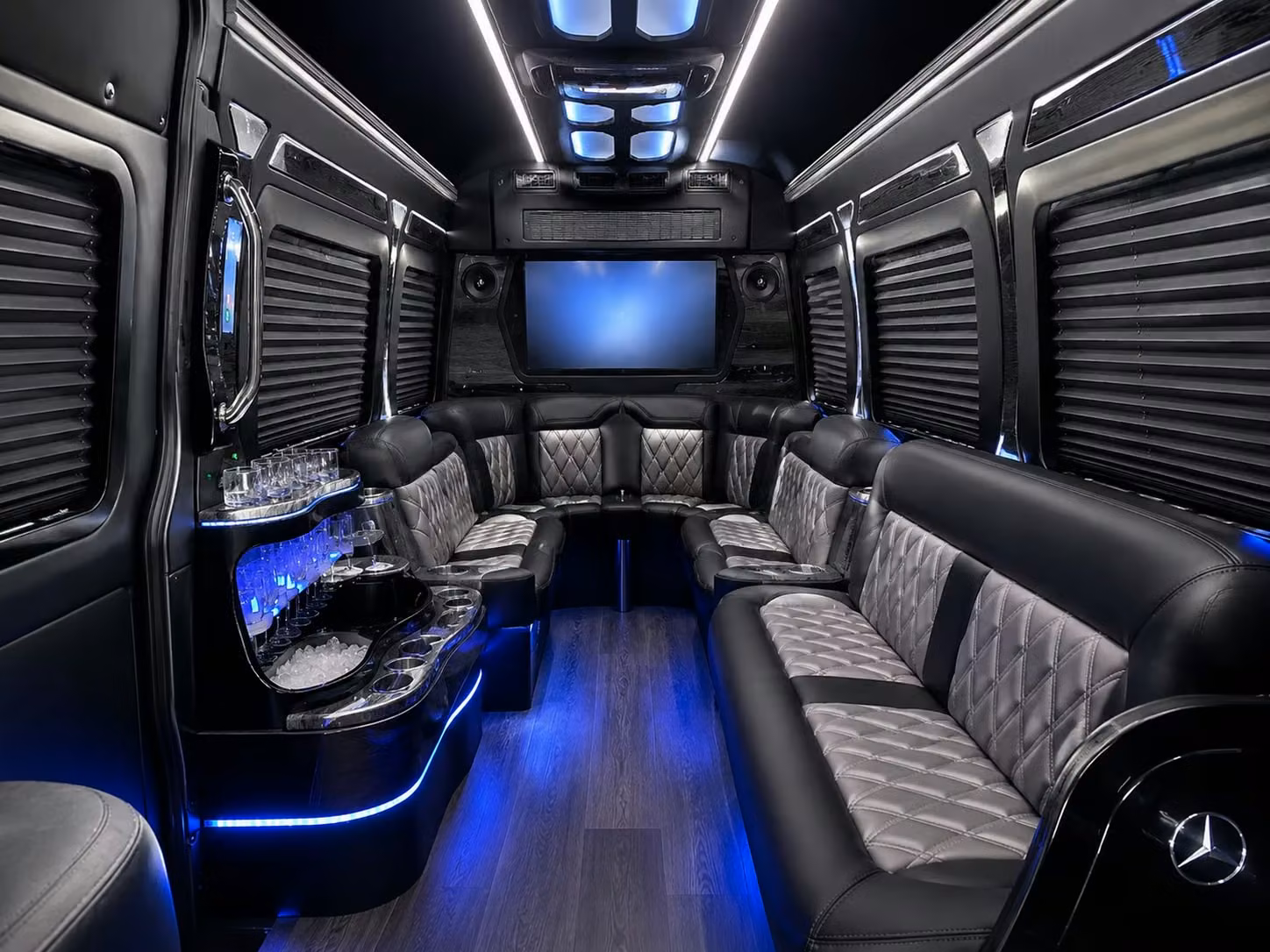 oxnard concert transportation